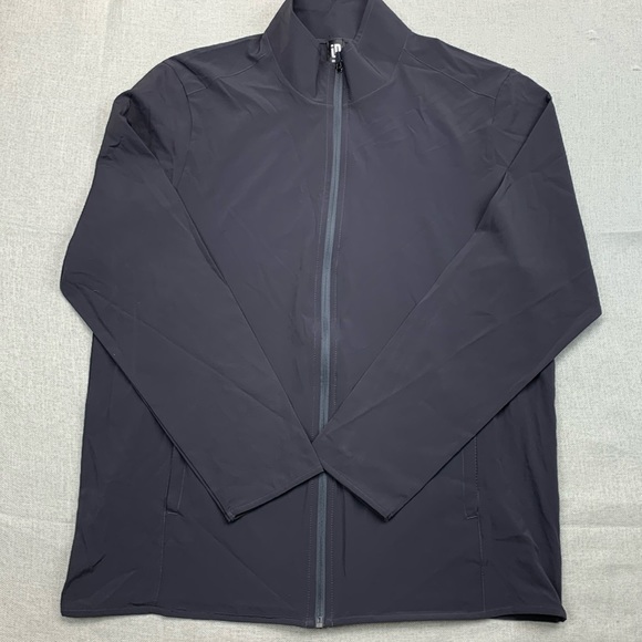 Ideology Other - ID Ideology Men's Moisture-Wicking Full-Zip Jacket Size L